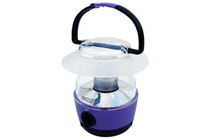 Dorcy LED Mini Lantern - 4-AA size - view 2